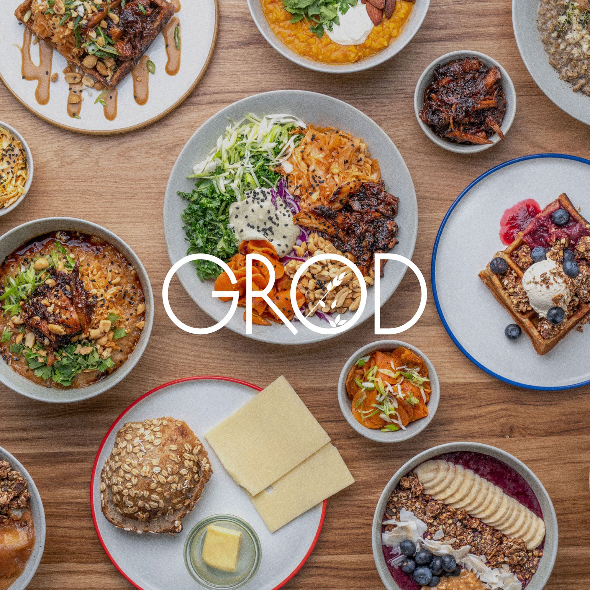 GRØD – The worlds first porridge café