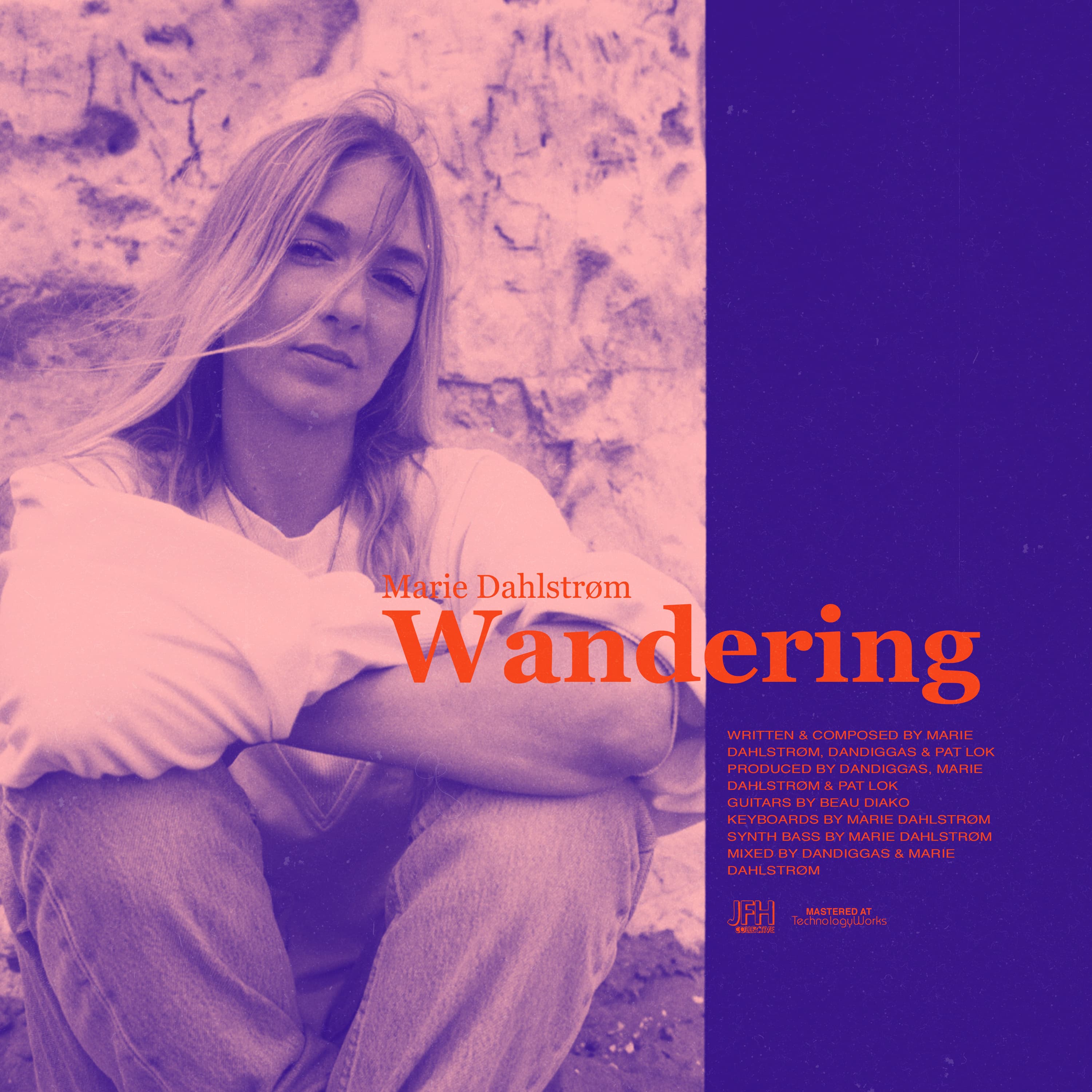 Marie Dahlstrøm — Wandering, 2020