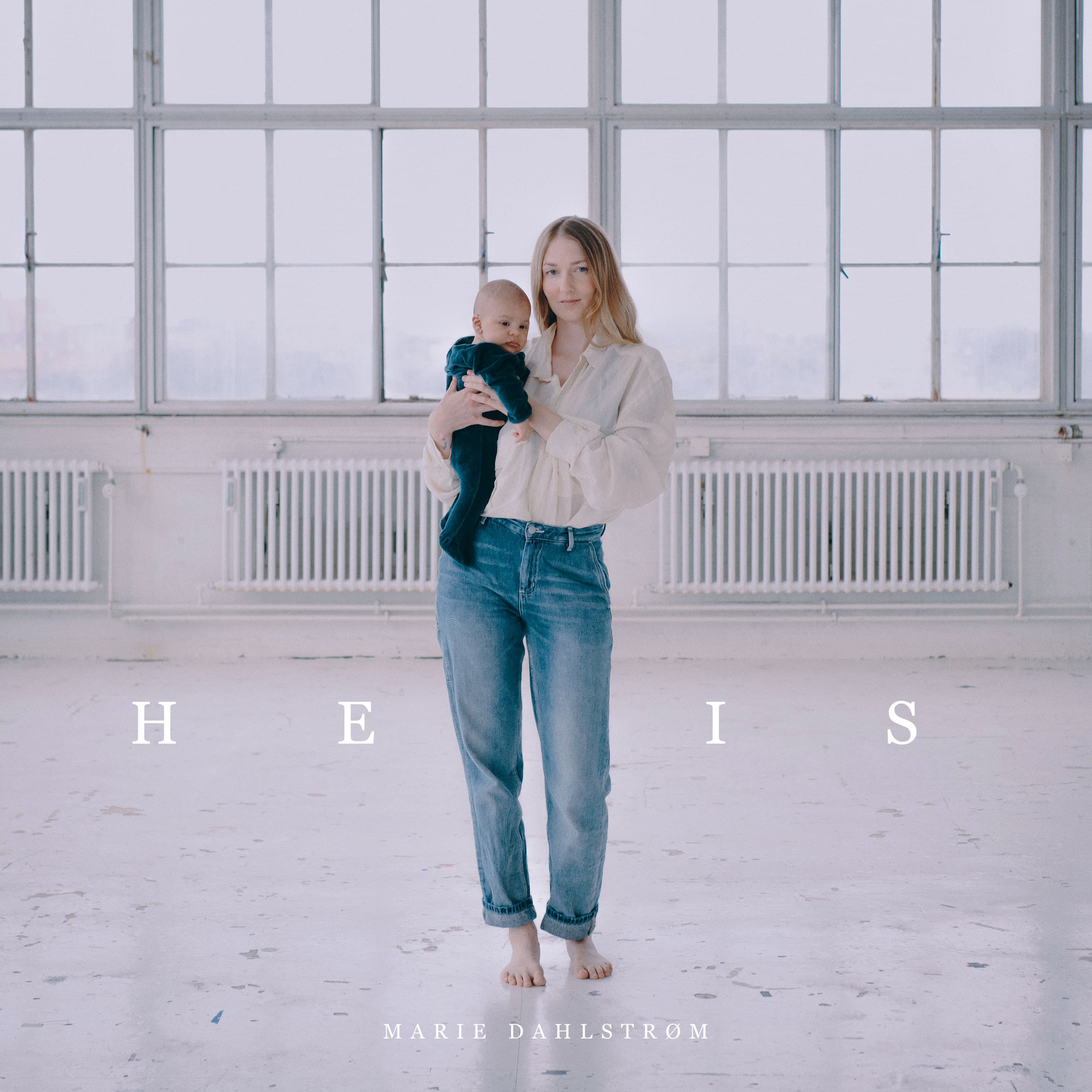 Marie Dahlstrøm — He Is, 2021