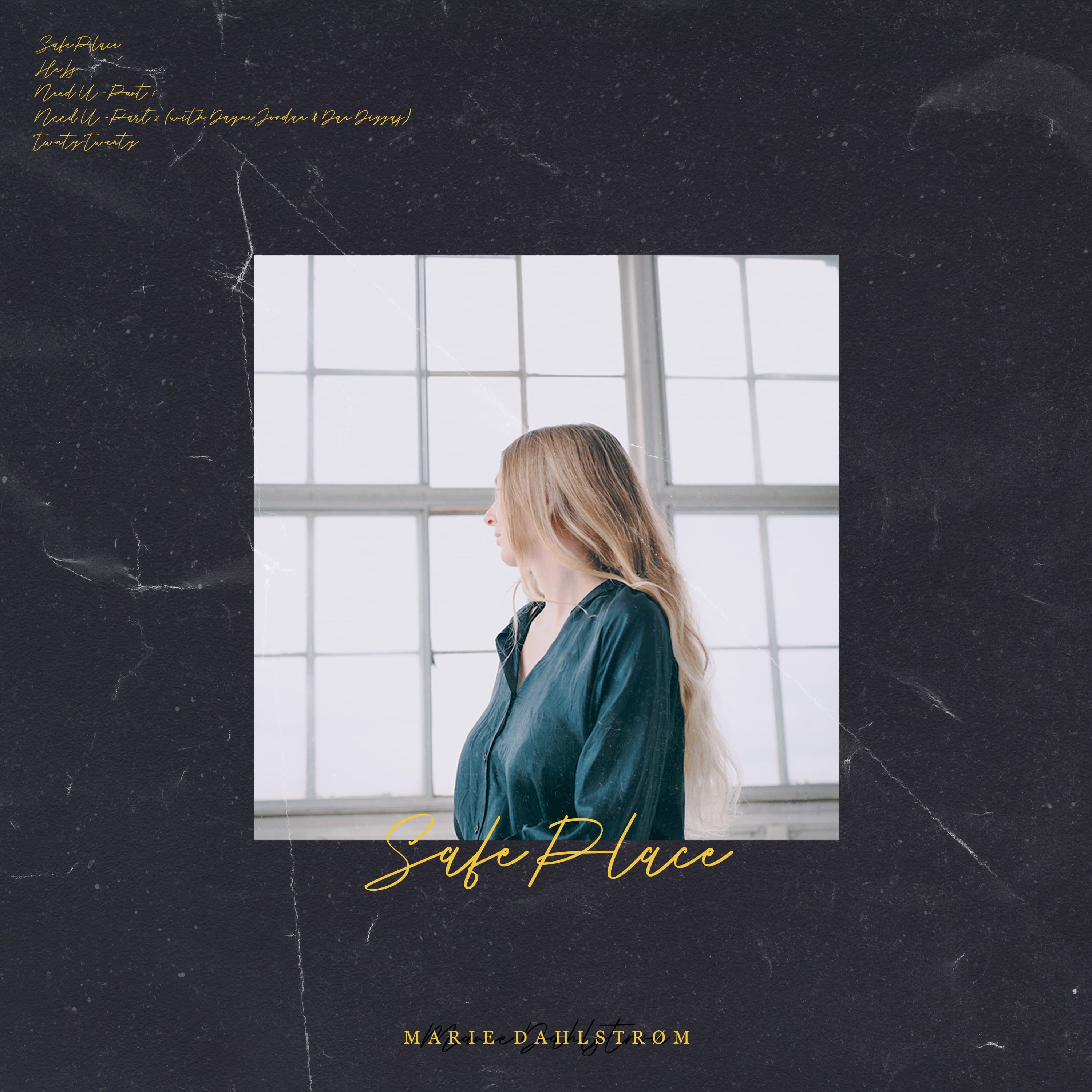 Marie Dahlstrøm — Safe Place EP, 2021