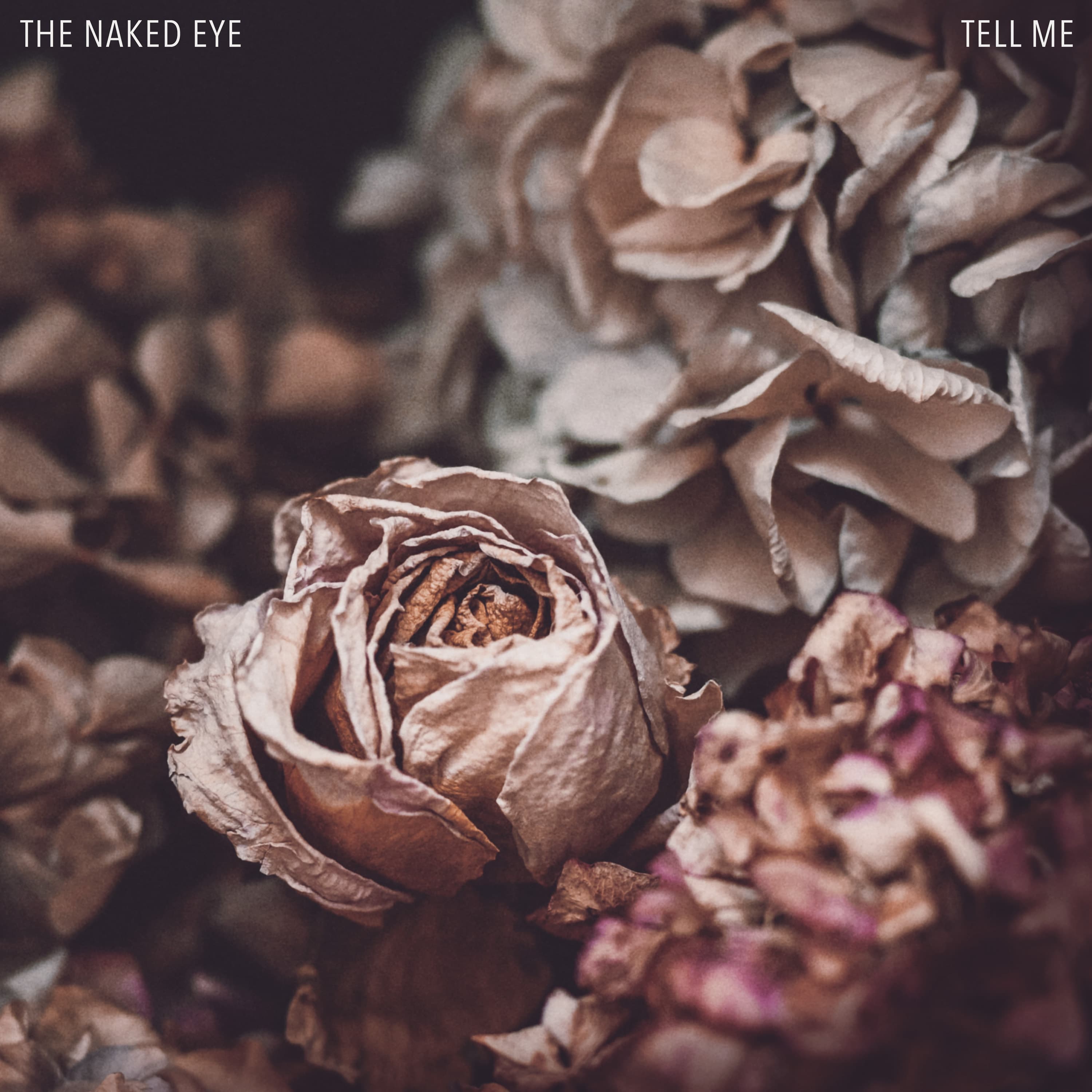 The Naked Eye — Tell Me, 2019