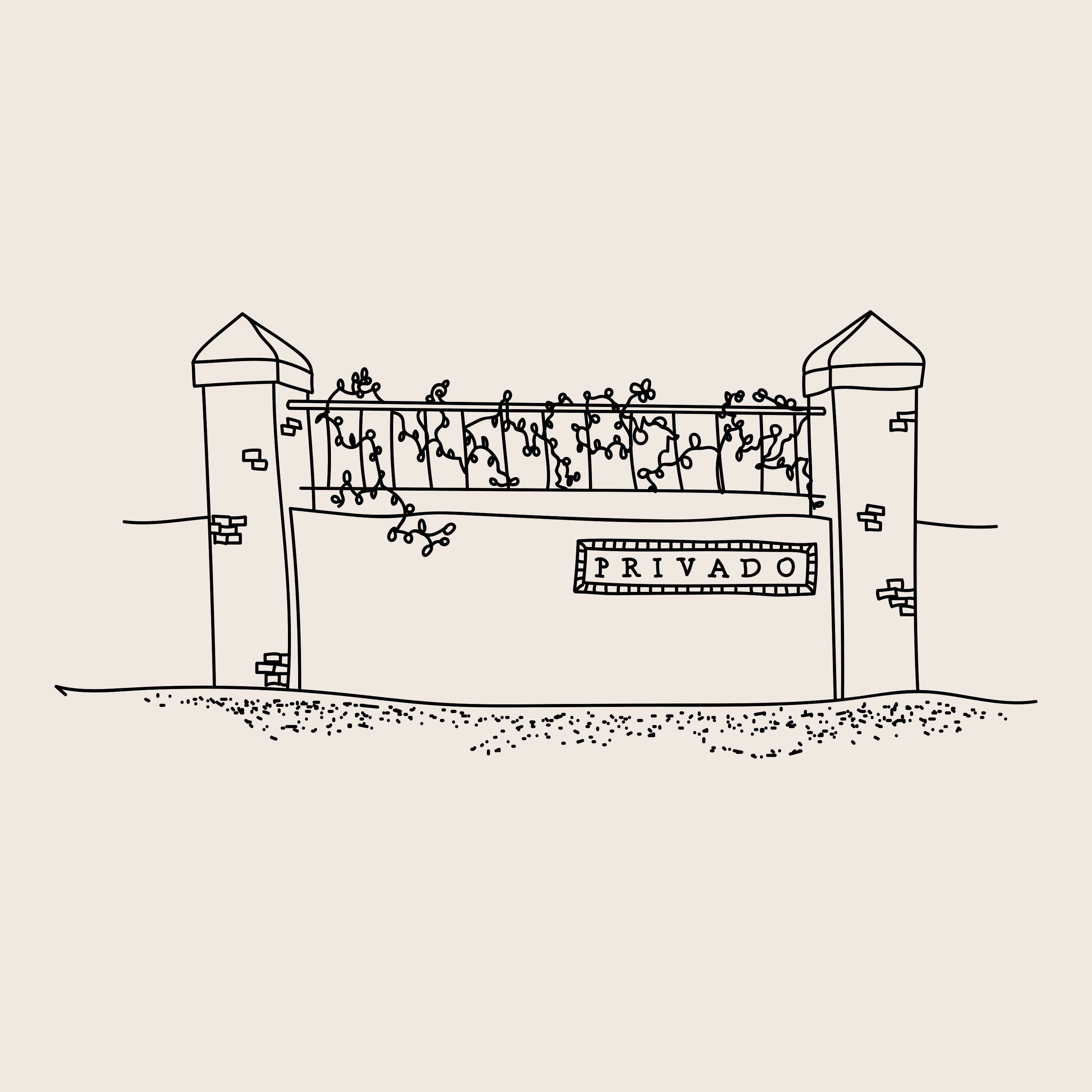 Mackerel & Wine — 100 days of bad drawings
