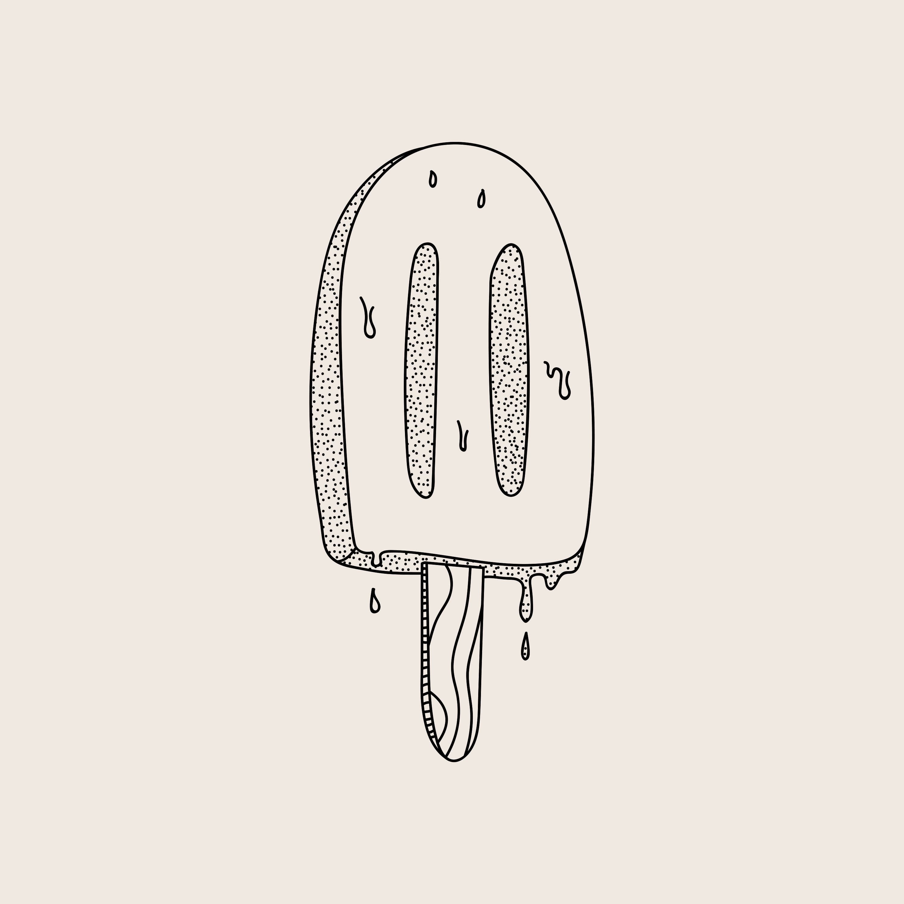 Mackerel & Wine — 100 days of bad drawings