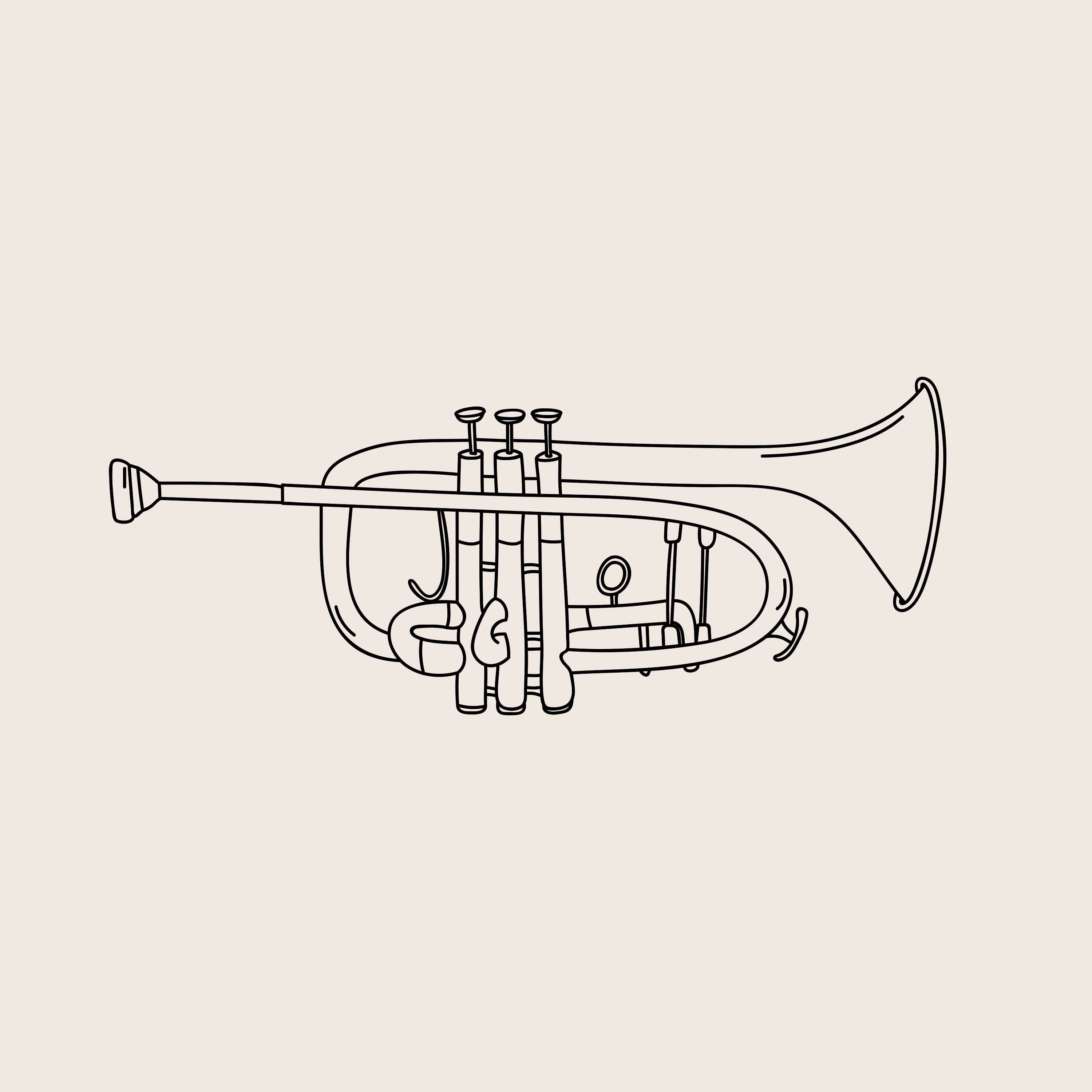 Mackerel & Wine — 100 days of bad drawings