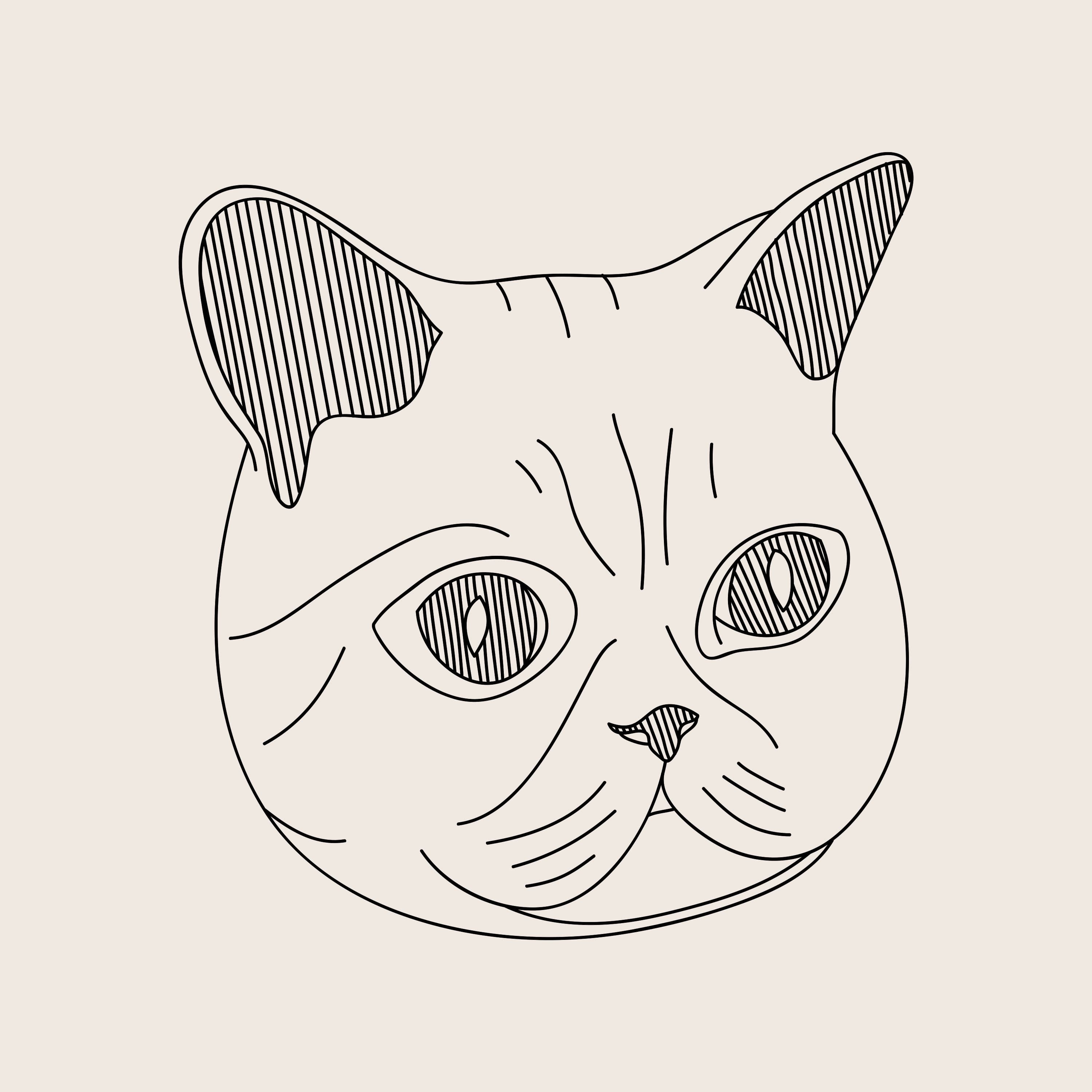 Mackerel & Wine — 100 days of bad drawings