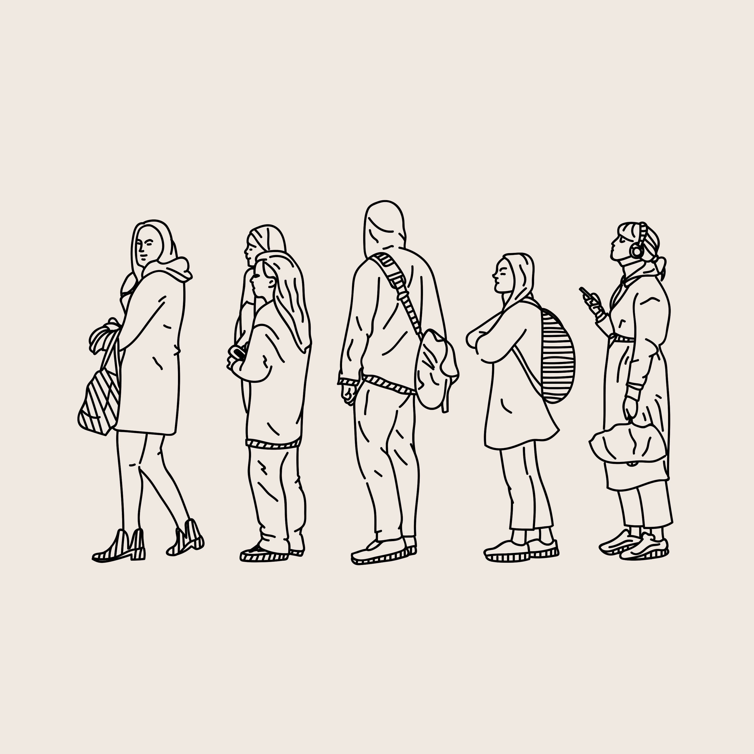Mackerel & Wine — 100 days of bad drawings
